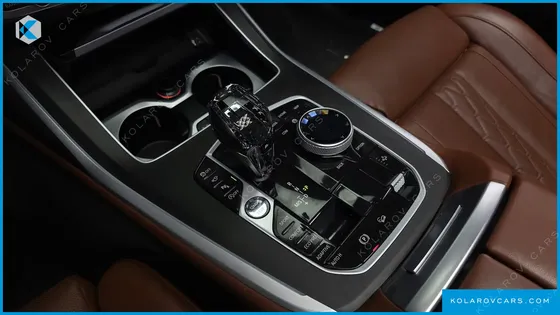 BMW X7 XDRIVE 40I DESIGN PURE EXCELLENCE 6-SEATER