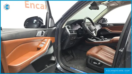 BMW X7 XDRIVE 40I DESIGN PURE EXCELLENCE 6-SEATER