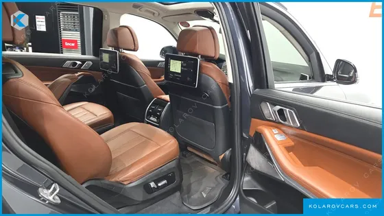BMW X7 XDRIVE 40I DESIGN PURE EXCELLENCE 6-SEATER