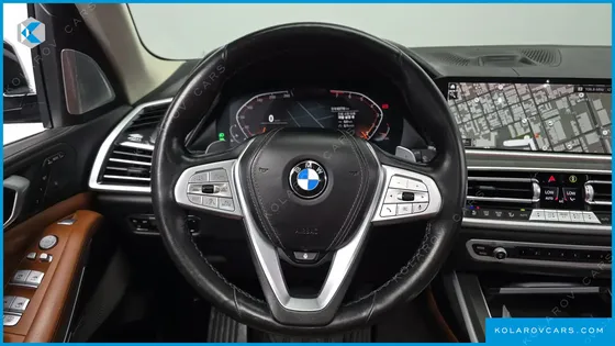 BMW X7 XDRIVE 40I DESIGN PURE EXCELLENCE 6-SEATER