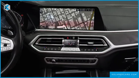 BMW X7 XDRIVE 40I DESIGN PURE EXCELLENCE 6-SEATER