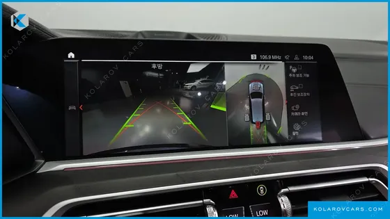 BMW X7 XDRIVE 40I DESIGN PURE EXCELLENCE 6-SEATER
