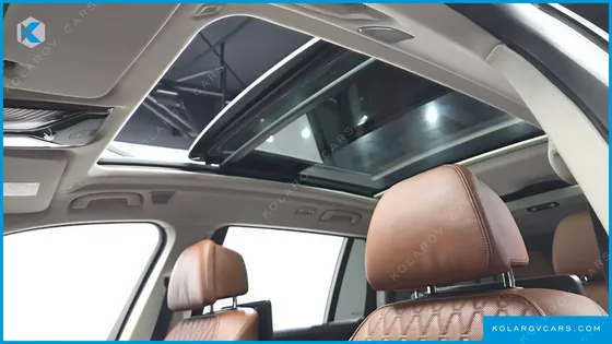 BMW X7 XDRIVE 40I DESIGN PURE EXCELLENCE 6-SEATER