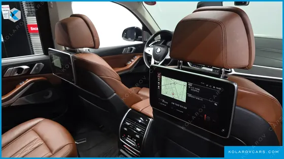BMW X7 XDRIVE 40I DESIGN PURE EXCELLENCE 6-SEATER