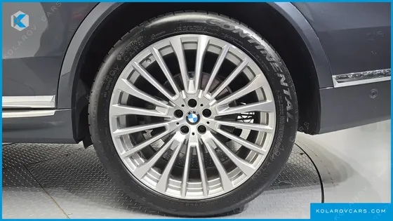 BMW X7 XDRIVE 40I DESIGN PURE EXCELLENCE 6-SEATER