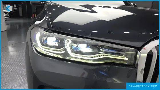 BMW X7 XDRIVE 40I DESIGN PURE EXCELLENCE 6-SEATER