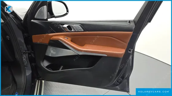 BMW X7 XDRIVE 40I DESIGN PURE EXCELLENCE 6-SEATER