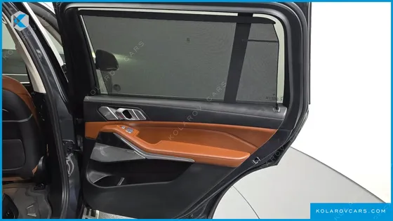 BMW X7 XDRIVE 40I DESIGN PURE EXCELLENCE 6-SEATER
