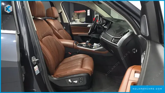 BMW X7 XDRIVE 40I DESIGN PURE EXCELLENCE 6-SEATER