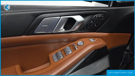 BMW X7 XDRIVE 40I DESIGN PURE EXCELLENCE 6-SEATER