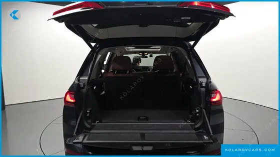 BMW X7 XDRIVE 40I DESIGN PURE EXCELLENCE 6-SEATER