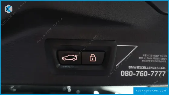BMW X7 XDRIVE 40I DESIGN PURE EXCELLENCE 6-SEATER