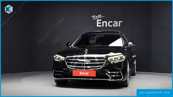 MERCEDES S-CLASS S500L 4MATIC