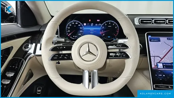 MERCEDES S-CLASS S500L 4MATIC
