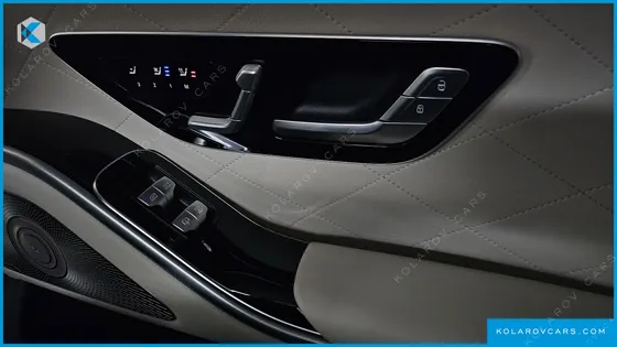 MERCEDES S-CLASS S500L 4MATIC