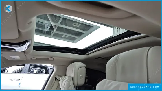 MERCEDES S-CLASS S500L 4MATIC