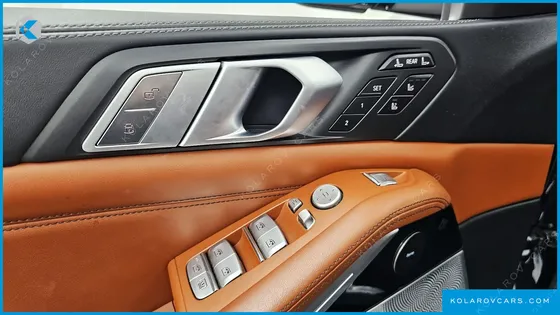 BMW X7 M50D