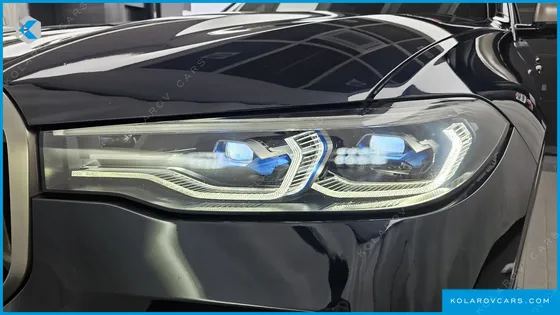 BMW X7 M50D