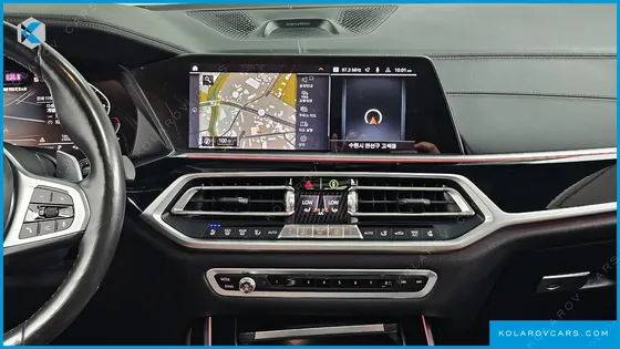 BMW X7 M50D
