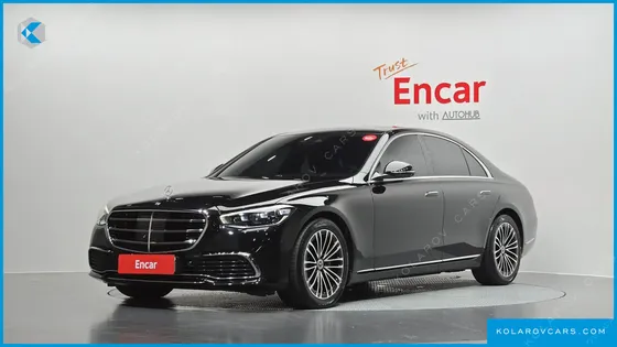MERCEDES S-CLASS S350 D