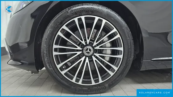 MERCEDES S-CLASS S350 D