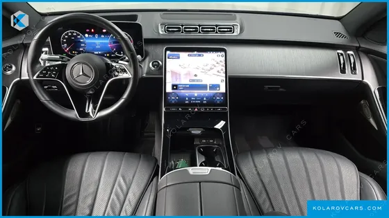 MERCEDES S-CLASS S350 D