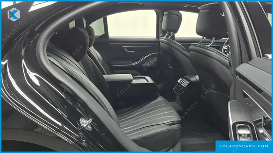 MERCEDES S-CLASS S350 D