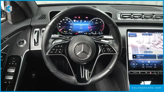 MERCEDES S-CLASS S350 D