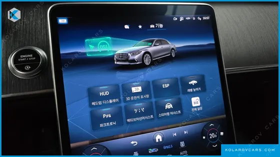 MERCEDES S-CLASS S350 D