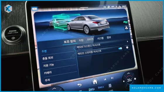 MERCEDES S-CLASS S350 D