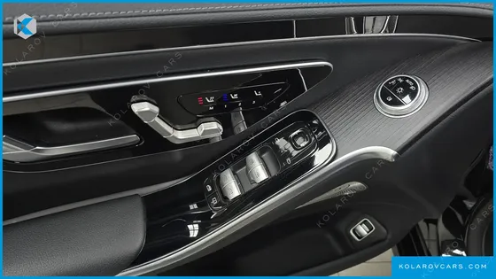MERCEDES S-CLASS S350 D