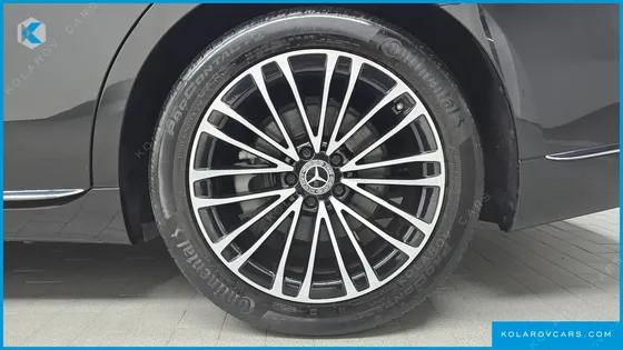 MERCEDES S-CLASS S350 D