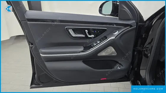 MERCEDES S-CLASS S350 D