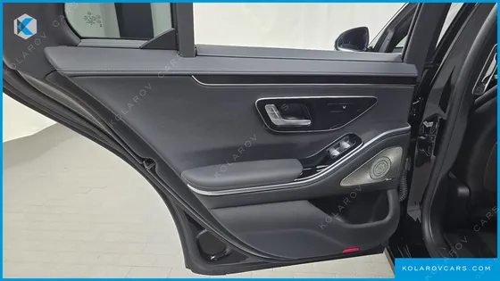 MERCEDES S-CLASS S350 D