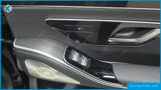 MERCEDES S-CLASS S350 D