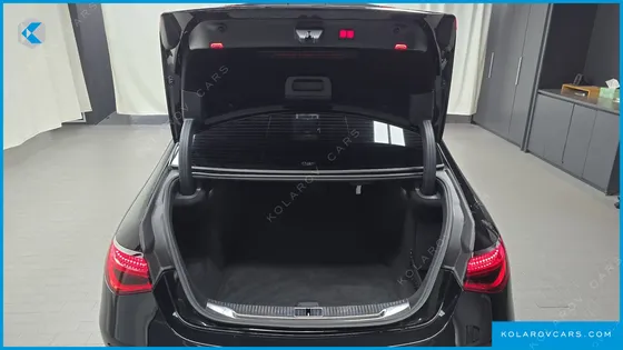 MERCEDES S-CLASS S350 D