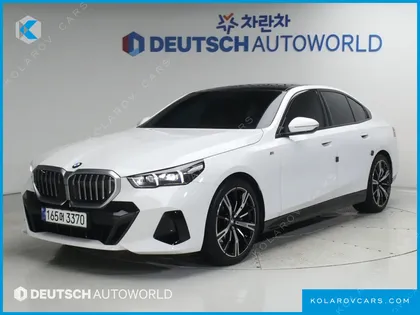 BMW 5 SERIES 530I XDRIVE M SPORT