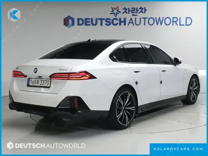 BMW 5 SERIES 530I XDRIVE M SPORT