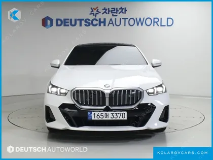 BMW 5 SERIES 530I XDRIVE M SPORT