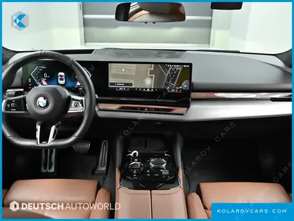 BMW 5 SERIES 530I XDRIVE M SPORT