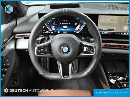 BMW 5 SERIES 530I XDRIVE M SPORT