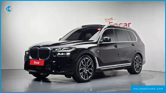 BMW X7 XDRIVE 40I M SPORT 6STR
