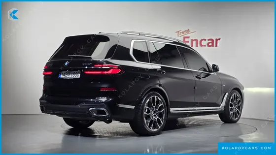 BMW X7 XDRIVE 40I M SPORT 6STR