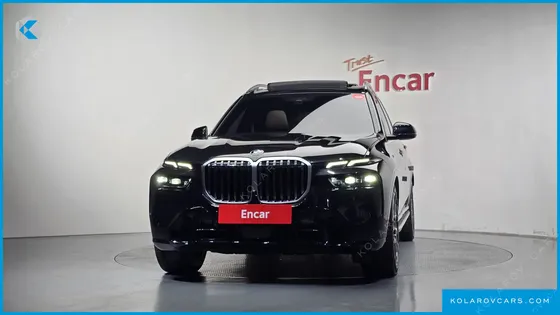 BMW X7 XDRIVE 40I M SPORT 6STR