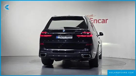 BMW X7 XDRIVE 40I M SPORT 6STR