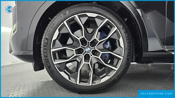 BMW X7 XDRIVE 40I M SPORT 6STR