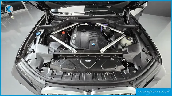 BMW X7 XDRIVE 40I M SPORT 6STR