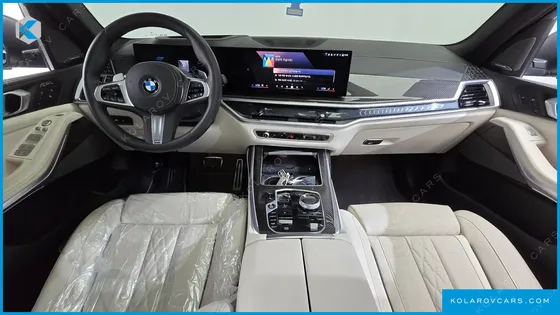BMW X7 XDRIVE 40I M SPORT 6STR