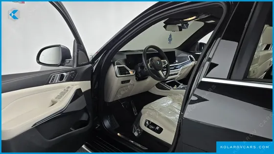 BMW X7 XDRIVE 40I M SPORT 6STR