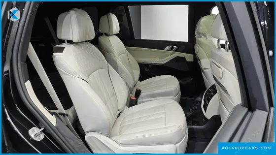 BMW X7 XDRIVE 40I M SPORT 6STR